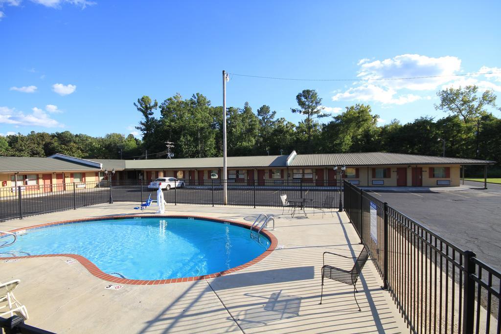 Holiday Terrace Motel Houston Exteriér fotografie