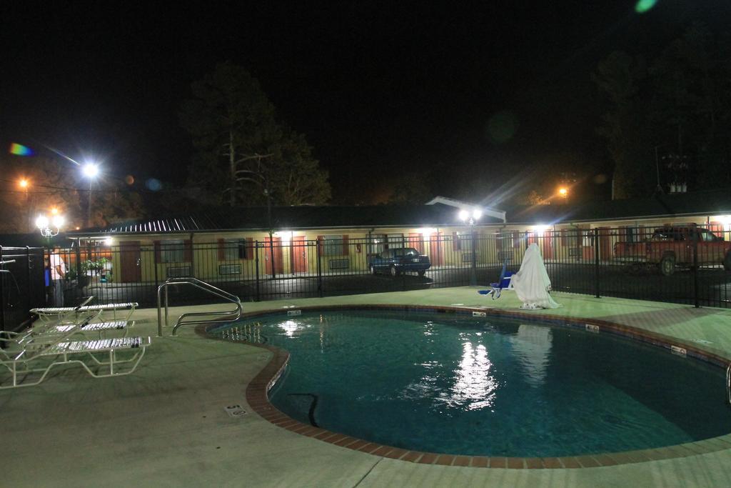 Holiday Terrace Motel Houston Exteriér fotografie