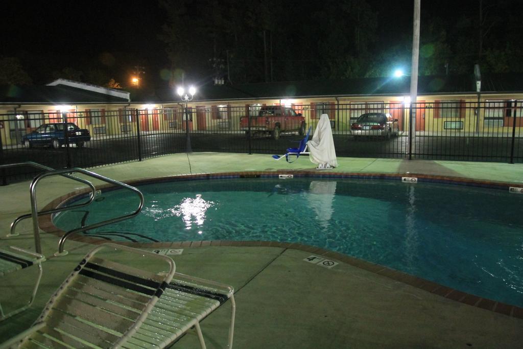 Holiday Terrace Motel Houston Exteriér fotografie