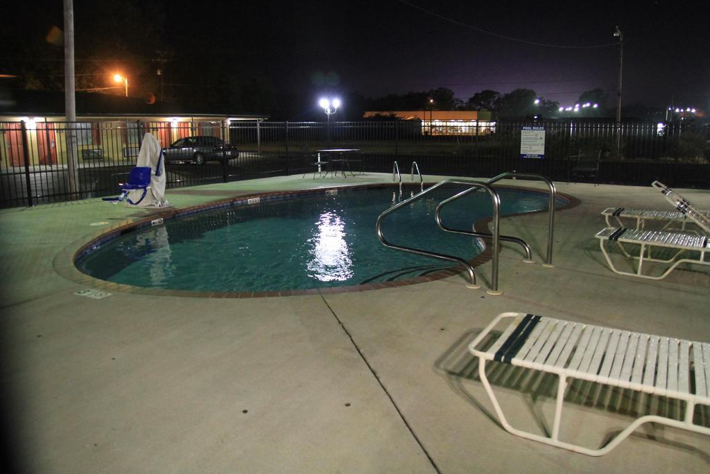 Holiday Terrace Motel Houston Exteriér fotografie