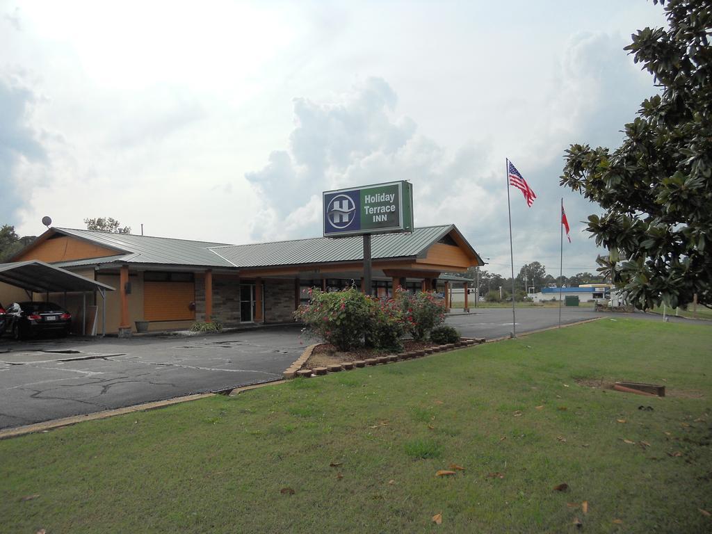 Holiday Terrace Motel Houston Exteriér fotografie